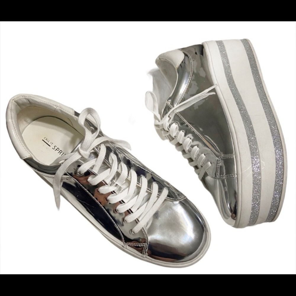 Call It Spring Platform Shoes - Picture 3 of 7